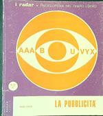 Che cos'è la pubblicità