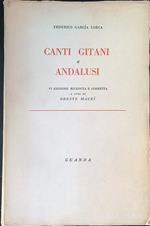 Canti Gitani e Andalusi