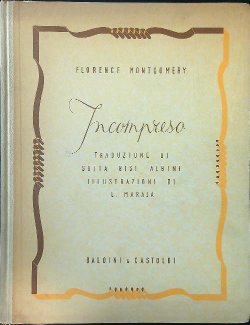 LIBRACCIO VINTAGE
