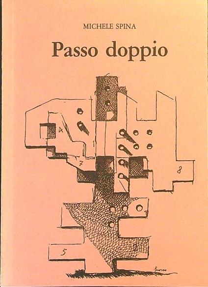 Passo doppio - Michele Spina - copertina