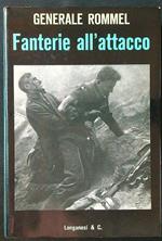 Fanterie all'attacco