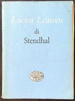 Lucien Leuwen