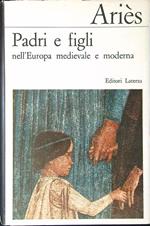 Padri e figli nell'Europa medievale e moderna