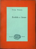 Eschilo e Atene