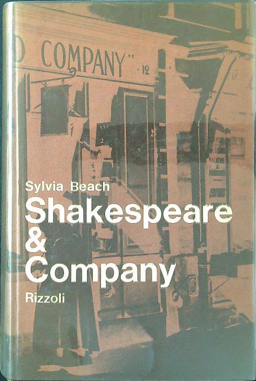 Shakespeare and Company