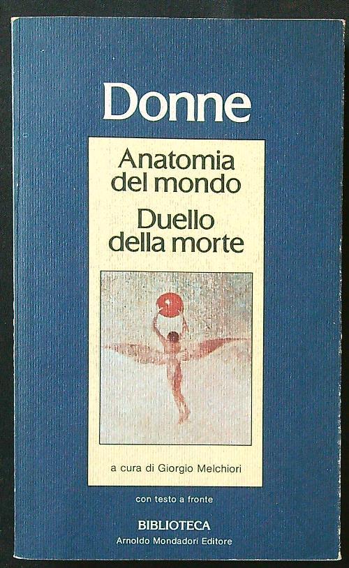 Anatomia del mondo - Duello della morte