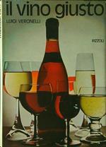 Il  vino giusto