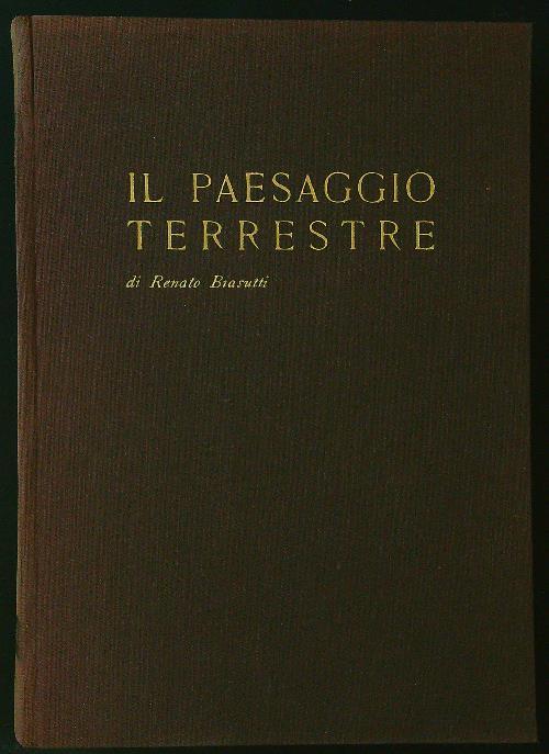 Il paesaggio terrestre