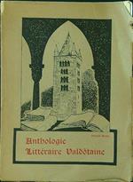 Anthologie litteraire valdotaine