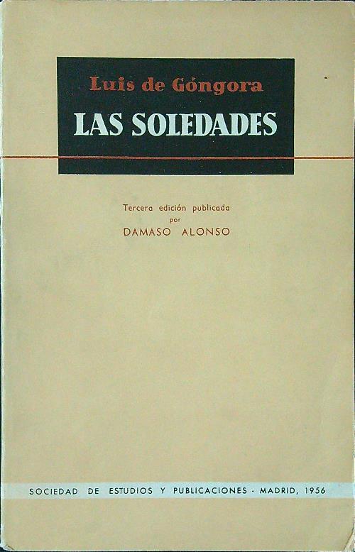 Las soledades