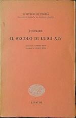Il  secolo di Luigi XIV