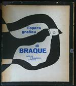L' opera grafica di Braque
