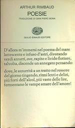 Poesie