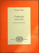 Ungheria 1945 - 1957