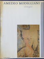 Amedeo Modigliani Disegni
