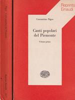 Canti popolari del Piemonte 2 voll.