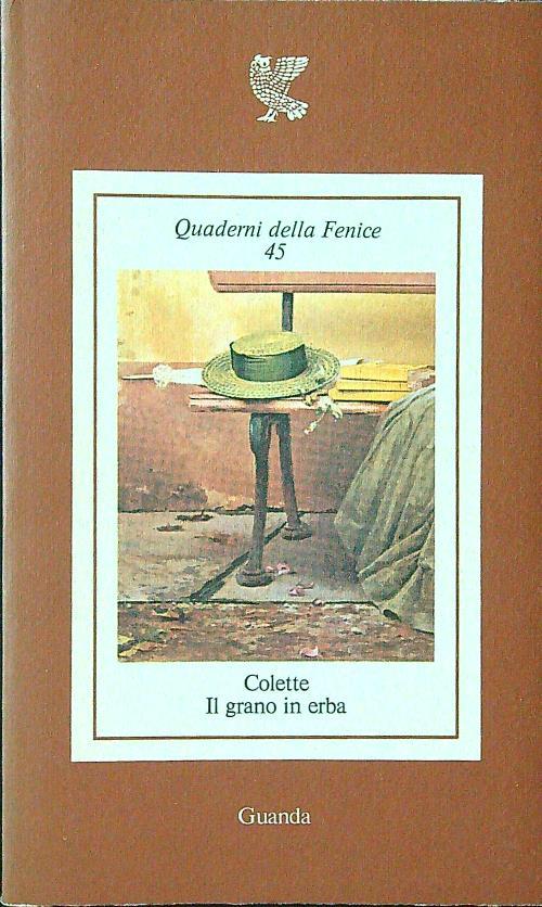 Il grano in erba