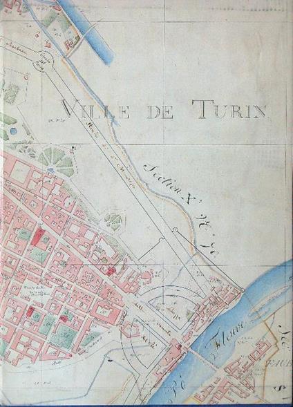 Ville de Turin 2 vv 1798 - 1814 - copertina