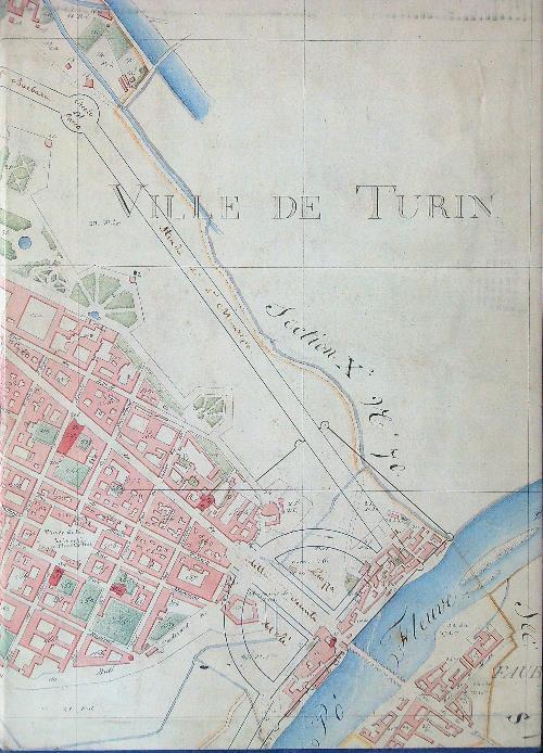 Ville de Turin 2 vv 1798 - 1814 - copertina