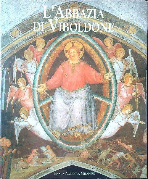 L' Abbazia di Viboldone - copertina