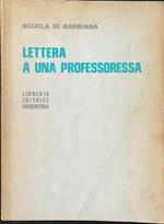 Lettera a una professoressa