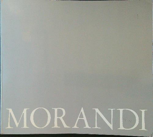 Giorgio Morandi 80 acqueforti - Stefania Massari - copertina