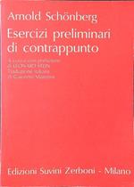 Esercizi preliminari di contrappunto