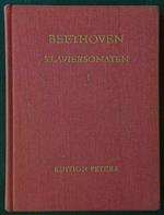 Beethoven Klaviersonate 1 fur Klavier zu Zwei Handen