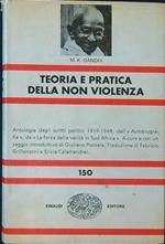 Teoria e pratica della non violenza