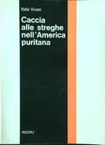 Caccia alle streghe nell'America puritana