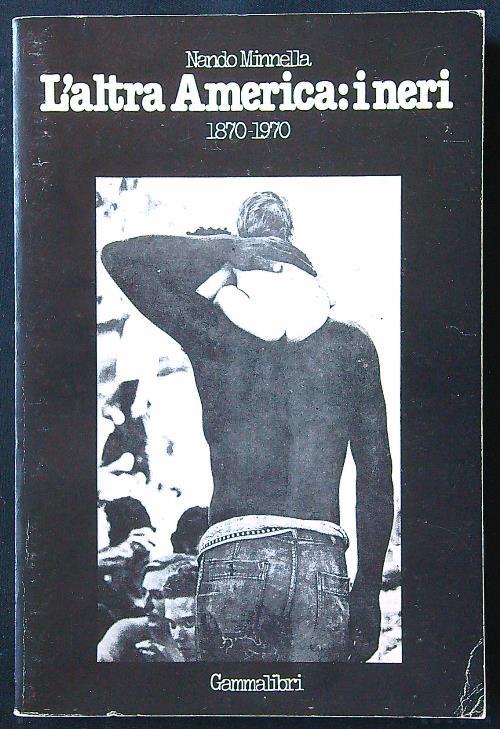 L' altra America: i neri 1870-1970