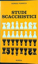 Studi scacchistici