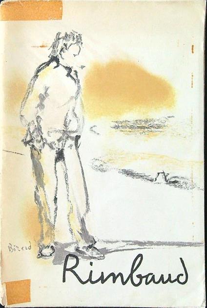 Vers et prose - Arthur Rimbaud - copertina