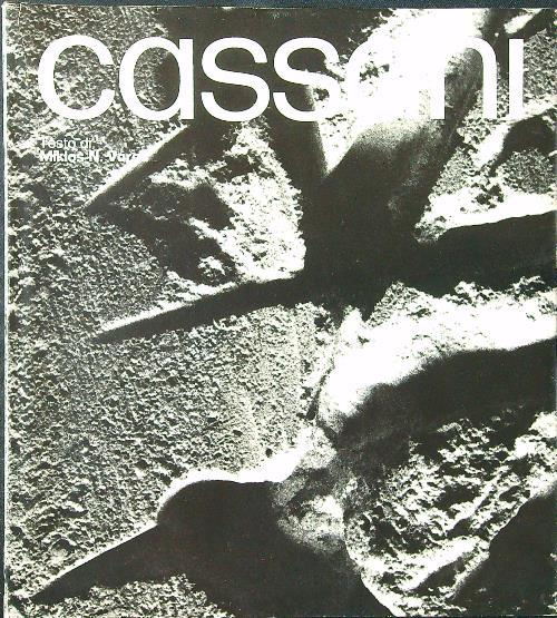 Nino Cassani - Miklos N. Varga - copertina