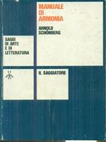 Manuale di armonia