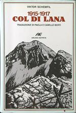 1915-1917 Col di Lana