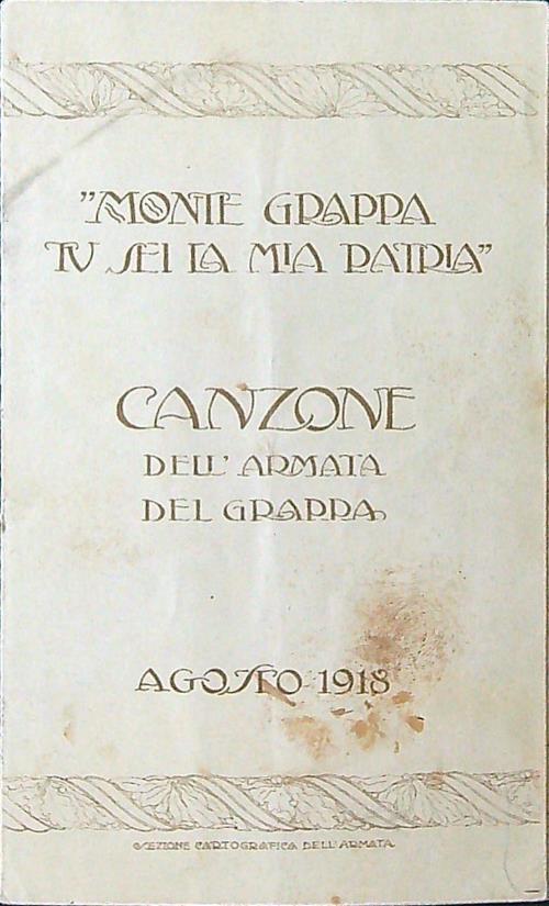 LIBRACCIO VINTAGE