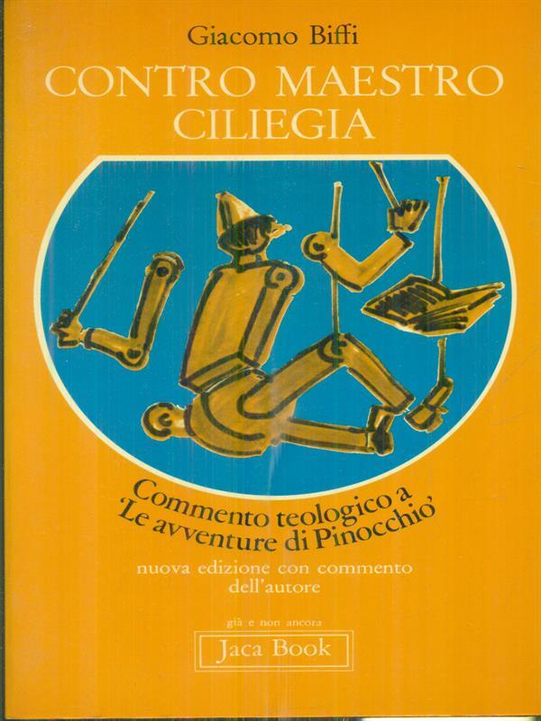 Contro maestro ciliegia