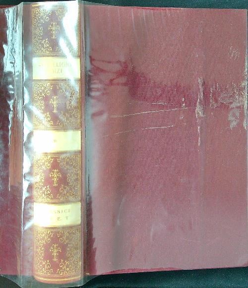 LIBRACCIO VINTAGE