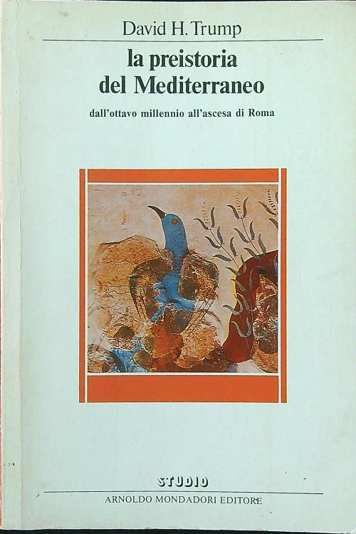 La preistoria del Mediterraneo