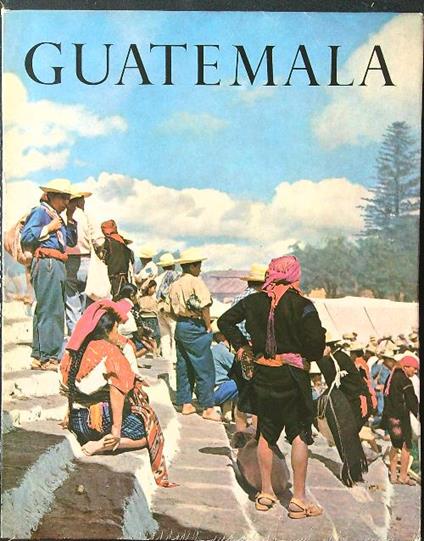 Guatemala - Helene Hoppenot - copertina