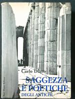 Saggezza e poetiche degli antichi
