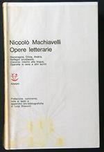 Opere letterarie