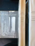 La Civilisation grecque 3 tomes