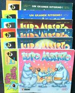 Lupo Alberto 1985 raccolta 6 numeri