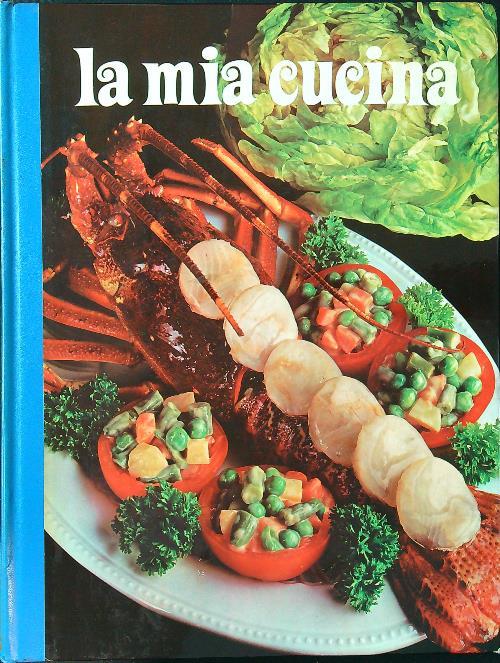 La mia cucina 10+3 voll. - copertina