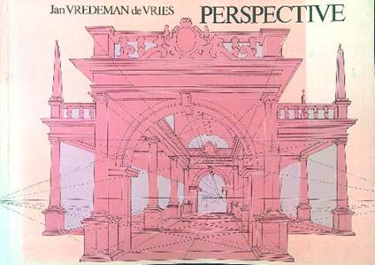 Perspective - Jan Vredeman de Vries - copertina
