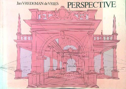 Perspective - Jan Vredeman de Vries - copertina