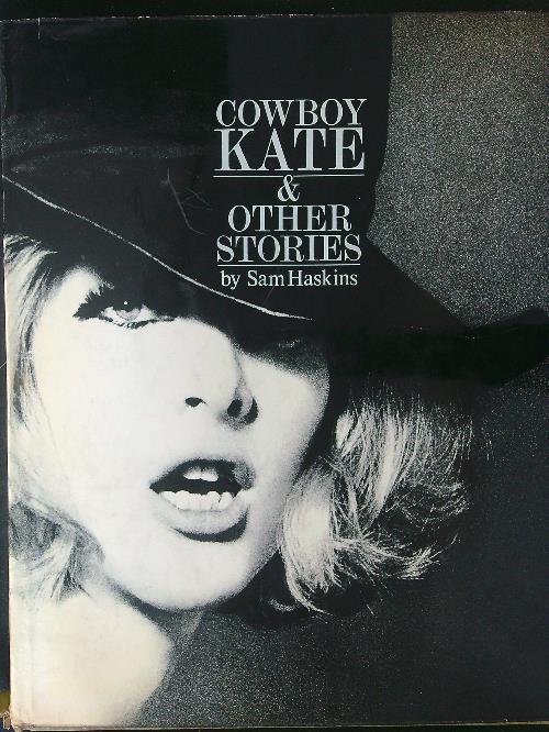 Cowboy Kate & other stories DA RILEGARE - Sam Haskins - copertina