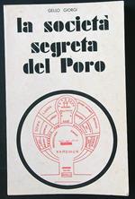 La società segreta del Poro (Sierra Leone)